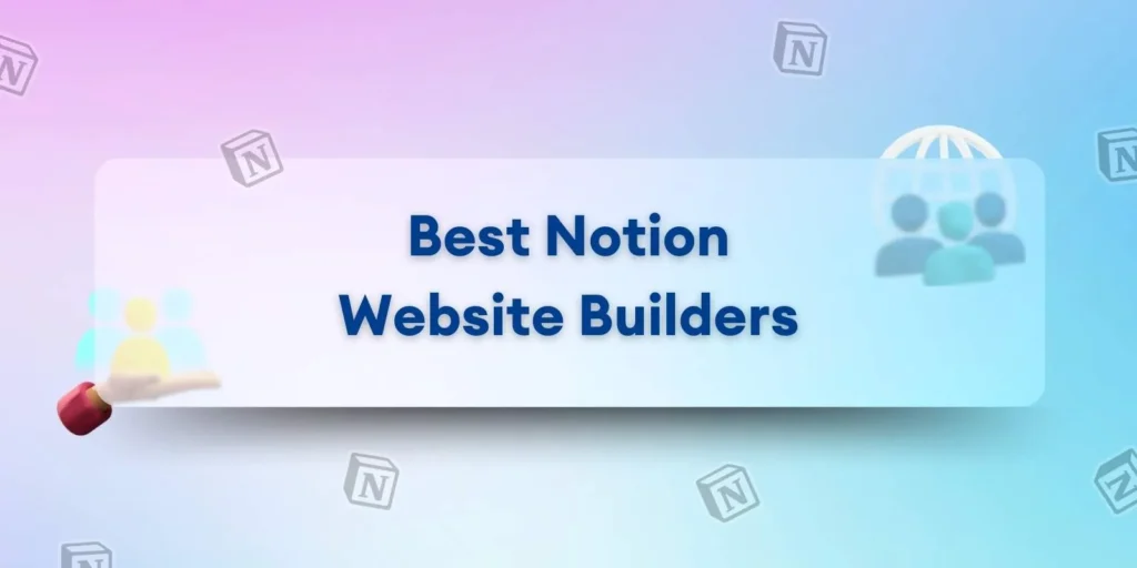 Comparing the Best Website Builders for Personal Projects And Blogs