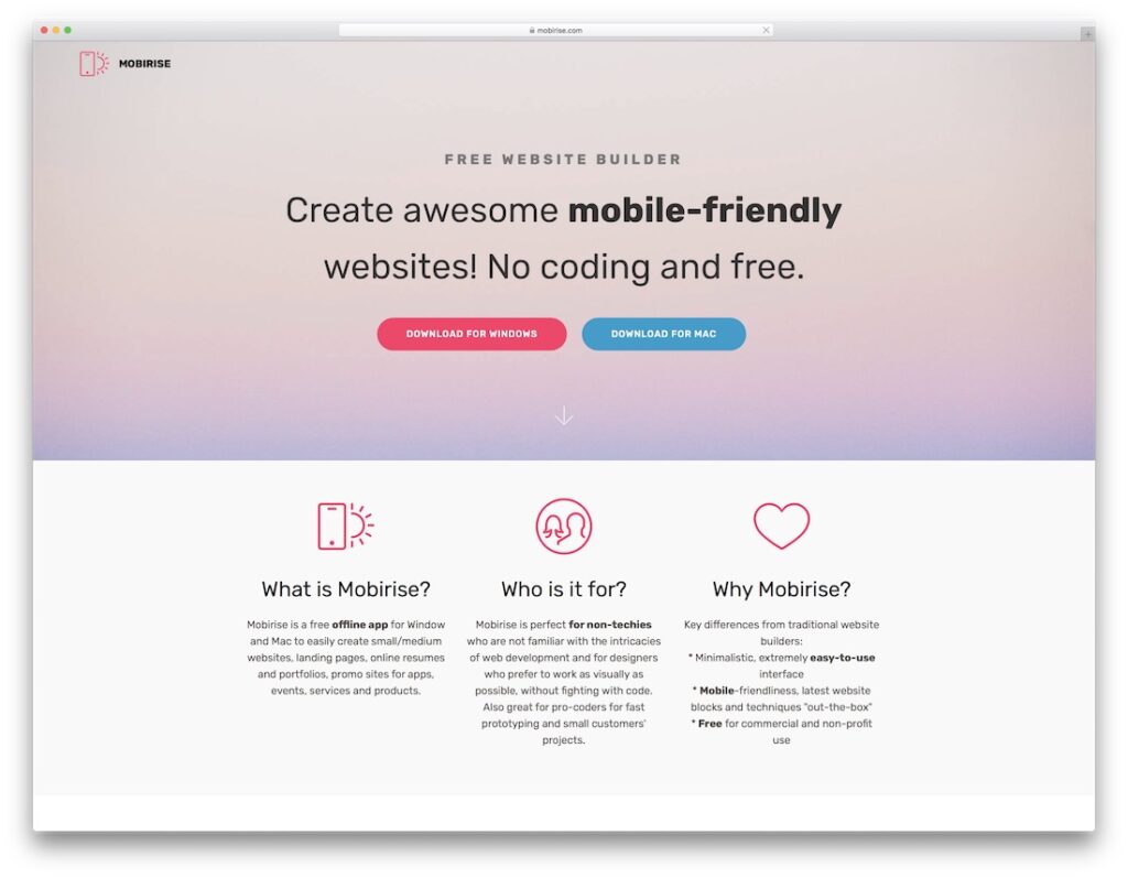 How to Create Mobile-Friendly Websites With the Best Builders