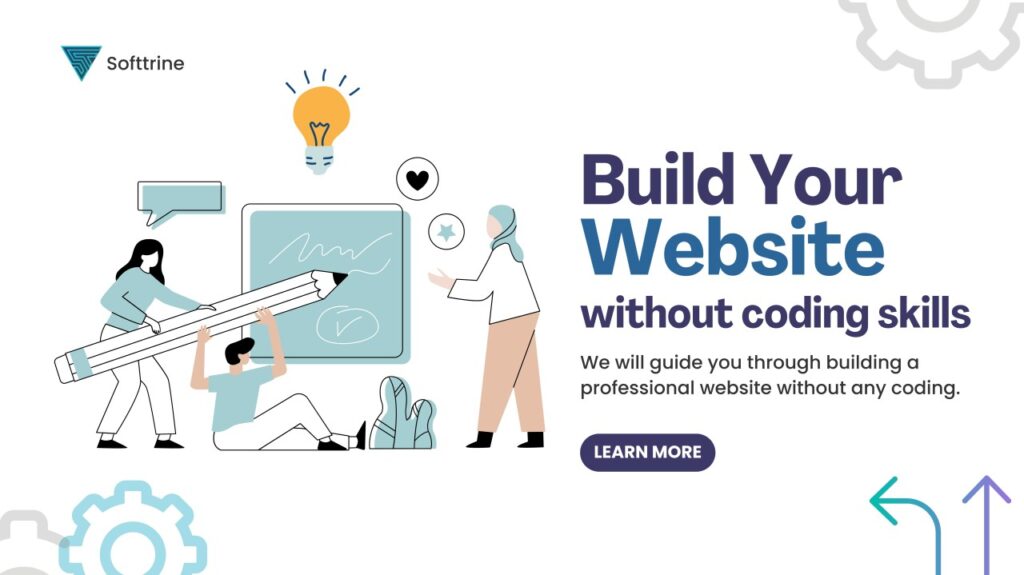 How to Design a Professional Website Without Coding Skills