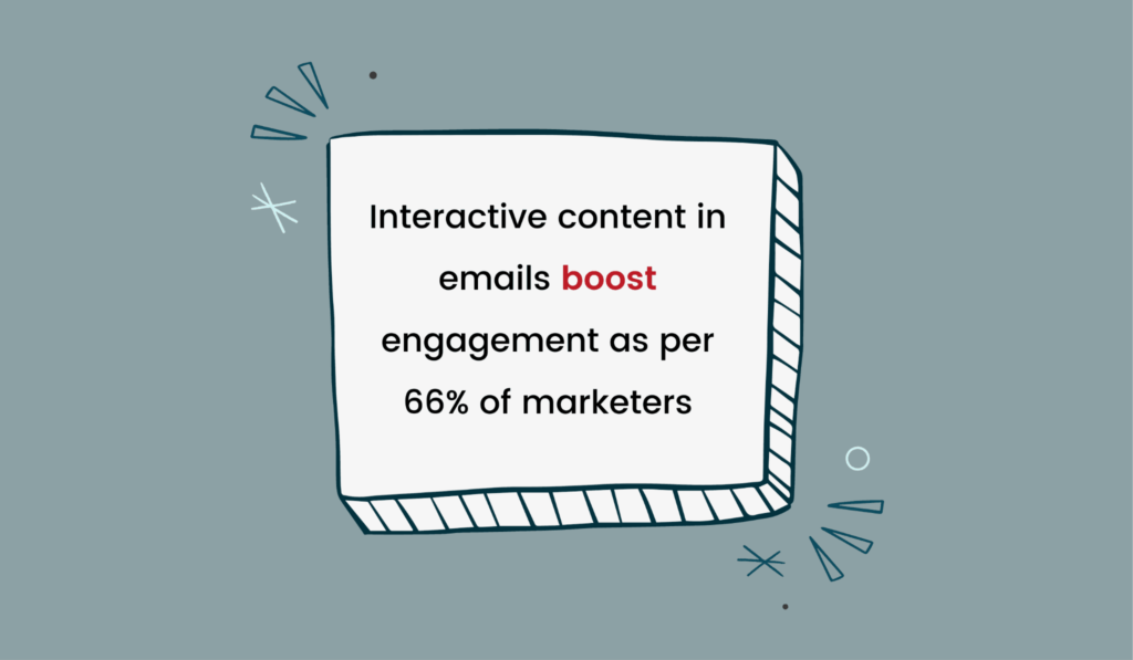 How to Increase Email Engagement Through Interactive Content