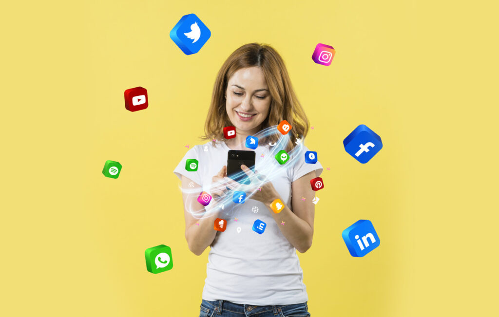 How to Manage Multiple Social Media Accounts Efficiently