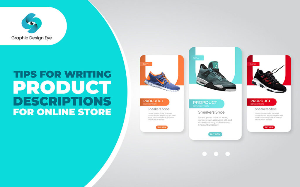 Online Store Product Description Writer