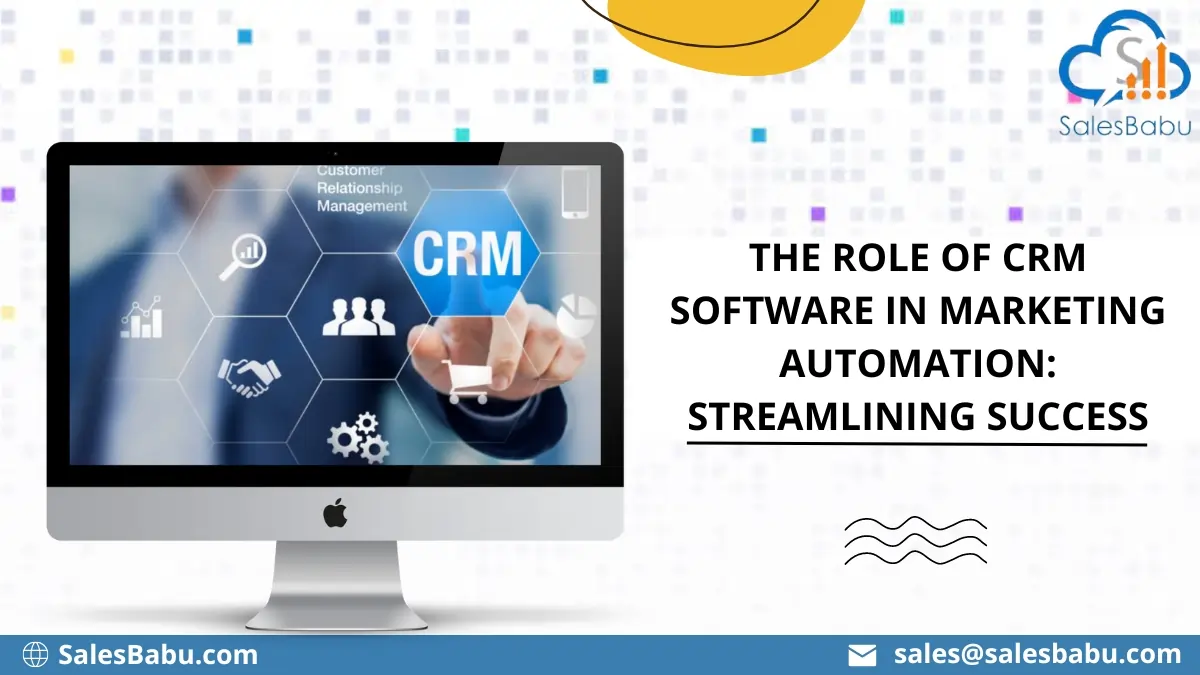 The Role of Crm Tools in E-Commerce Sales Success