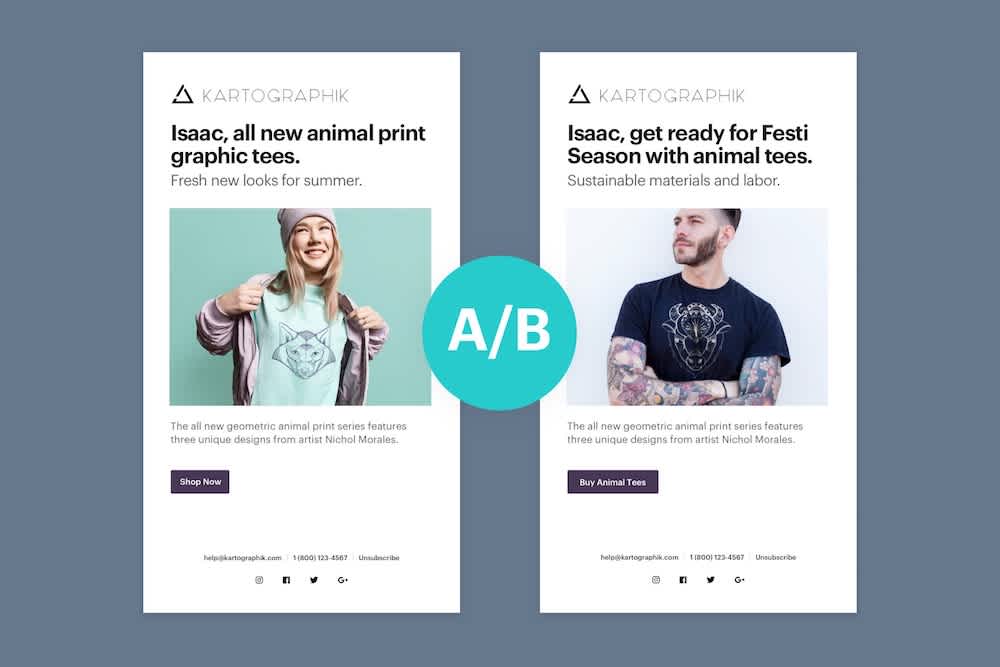 Understanding A/B Testing in Email Marketing